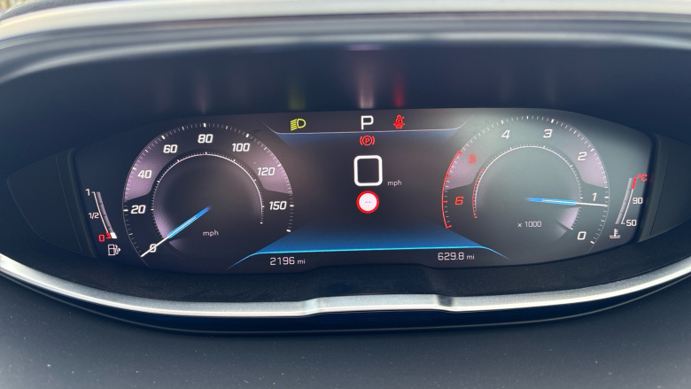 Peugeot 3008 1.5 BlueHDi Allure Premium 5dr EAT8 Diesel Estate